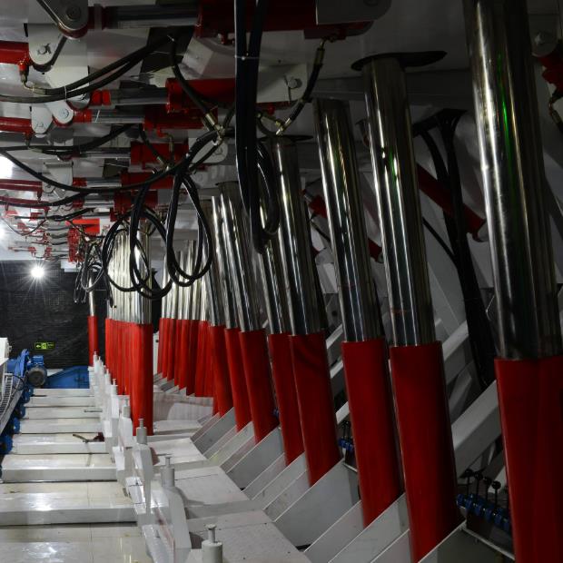 山東精密光亮管用于液壓支架